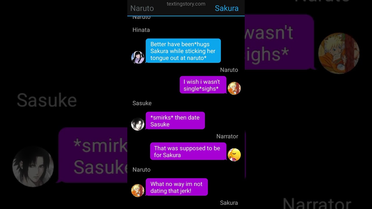 Sasunaru  《rich high school au》 part 1