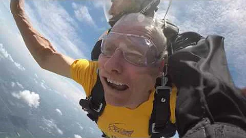 Skydive Tennessee jack Mattson