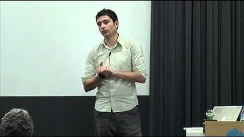Seminario "Android: aprender a desarrollar aplicaciones" | Parte 1
