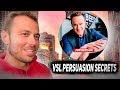 VSL Persuasion Secrets with Jon Benson & Peter Kell - Live at Genius Network - Video Sales Letters