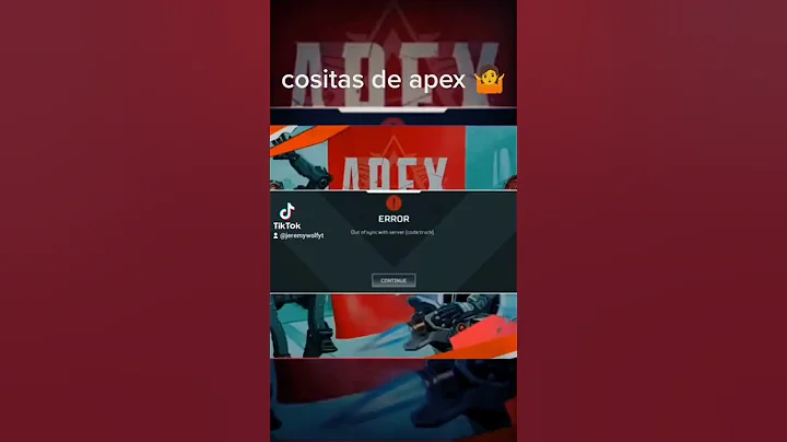 COSAS QUE HACEMOS O NOS PASAN EN APEX LEGENDS - JE...