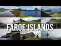 Le isole faroe in 1 minuto  le isole pi selvagge dellatlantico