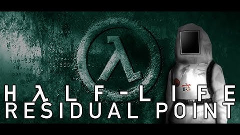 Half-Life: Residual Point | Full Mod Walkthrough
