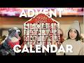 making an ADVENT CALENDAR for my DOGS this Christmas