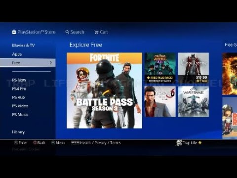 FREE GAMES TOP 10 PS4 PLAYSTATION STORE - YouTube