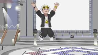 [MMD] Pokémon - Posin