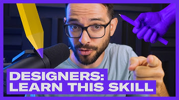 Why designers MUST learn how to write