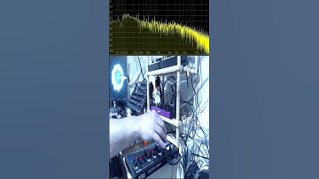 Semi Modular Synth Jam | Sweet Flag S1 |🎶🔌🎹 |  #synthesizer #electronicmusic #semimodular #dawless