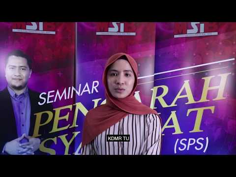 Apa kata Dr. Anis Farhana Tentang Seminar Pengarah Syarikat (SPS) 1.0 ?