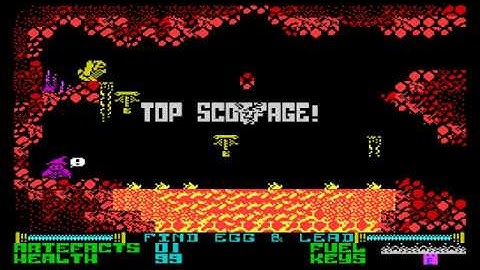 Cocoa And The Time Machine Short First Play