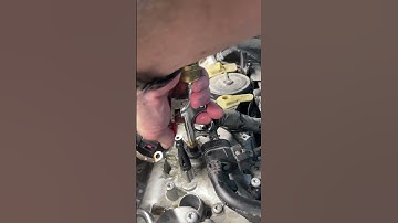 Stuck spark plug boot on most Volkswagens 🤦‍♂️. Hard to video, but we