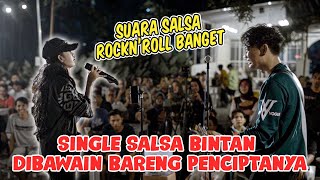 Air Susu Kau Balas Air Tuba - Salsa Bintan (Live) ft. Tri Suaka