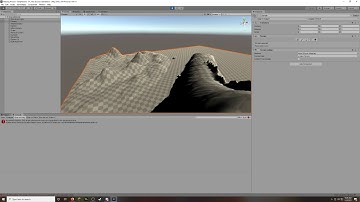 Messing Around In Unity 3D