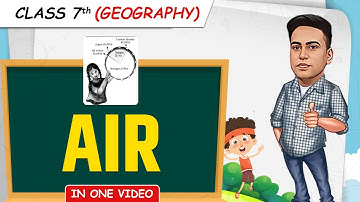 Air || Full Chapter in 1 Video || Class 7th SST || Junoon Batch