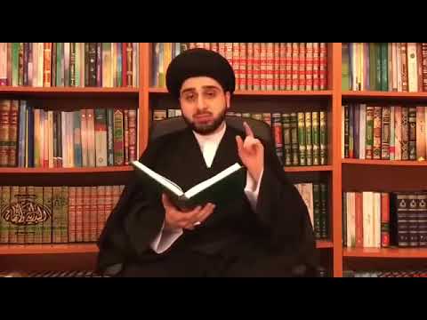 ثواب المشي إلى الإمام الحسين ع السيد حسين شب ر