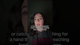 i don’t want to unlearn your favorite color…🌷🤍 #poetrytok #originalpoem #spokenpoetry