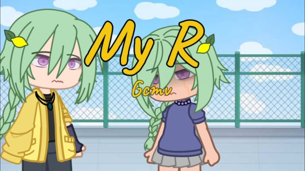 My R // Gcmv \\ GachaCherryBlossom // TW: su1c1d3