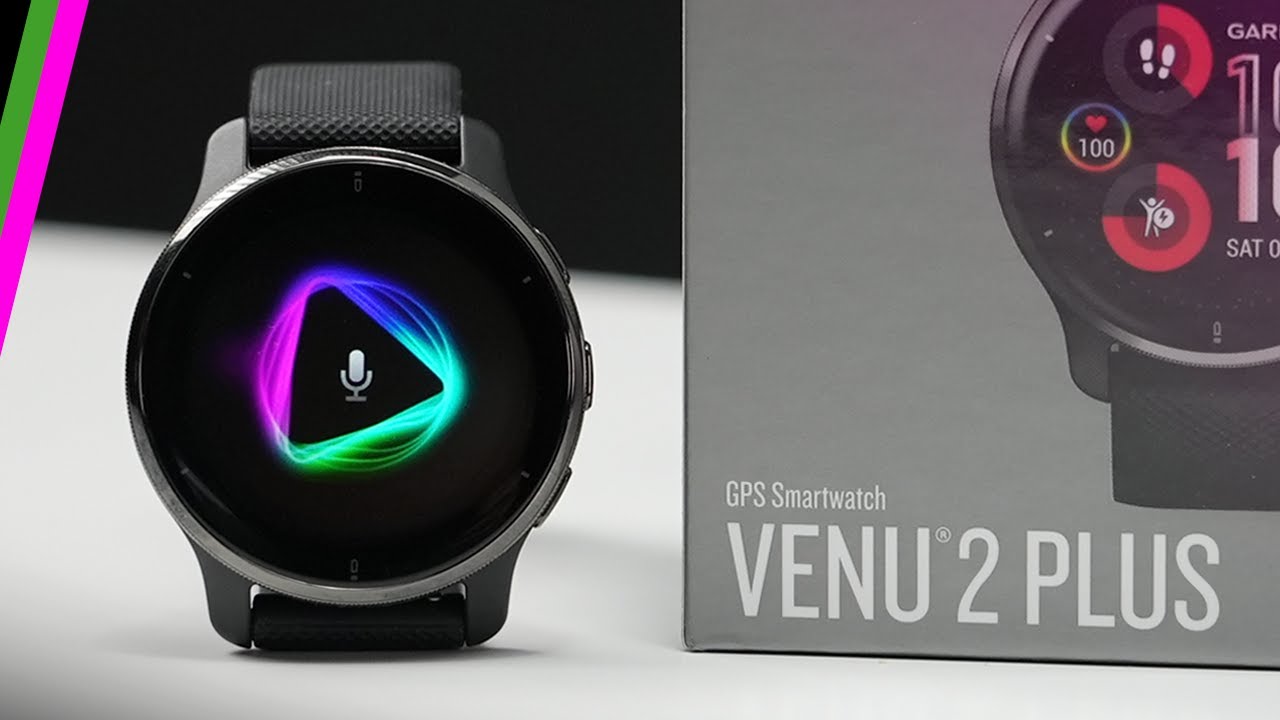 Garmin Venu 2 & Venu 2S GPS Smartwatch In-Depth Review