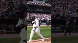 SOUTH SIDE STAND UP!! 😤 #baseball #mlb #whitesox