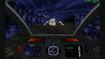 Descent 2 Maximum Level 16