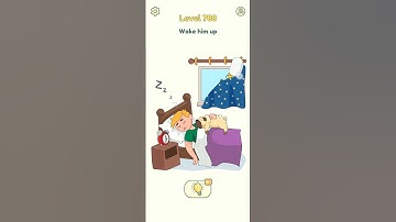 DOP 2: Delete One Part Level 788 Walkthrough Solution #shorts #DOP2