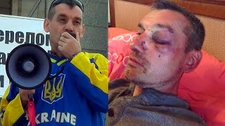 Организатор Майдана-3 Рустам Ташбаев о похищении в Украине Организатор Майдана-3 Рустам Ташбаев о похищении в Украине