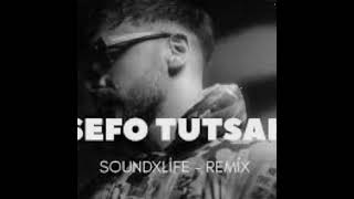 Sefo-Tutsak (Yağız Keser Remix) Resimi