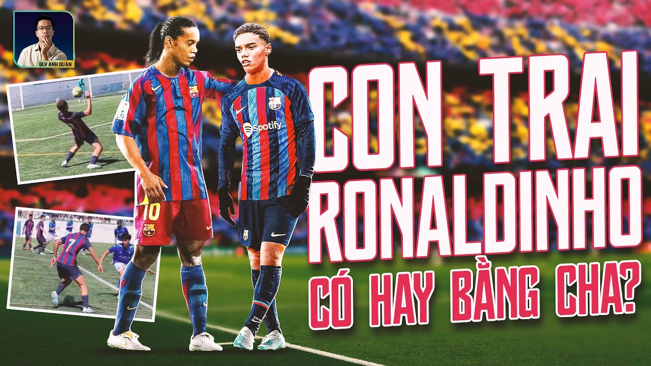 Chia sẻ nhiều hơn 91 hình nền ronaldinho tuyệt vời nhất - POPPY