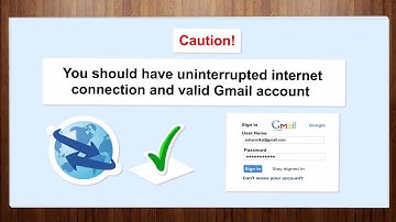 Safe & Best Way to Backup Gmail Emails