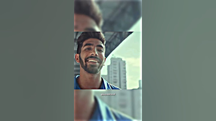 Bumrah Smoked RCB 🗿