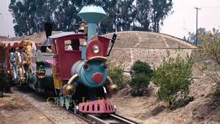 Casey Jr. Rwy. Vol. 2, 1955-1959 Feat. The Original Fantasyland, All In Color