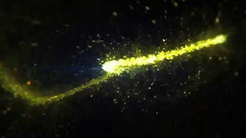 Free Download - Particles Trail Intro 03202361 | After Effects