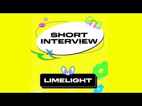 🎤SHORT INTERVIEW | LIMELIGHT (라임라잇) | KCON JAPAN 2023