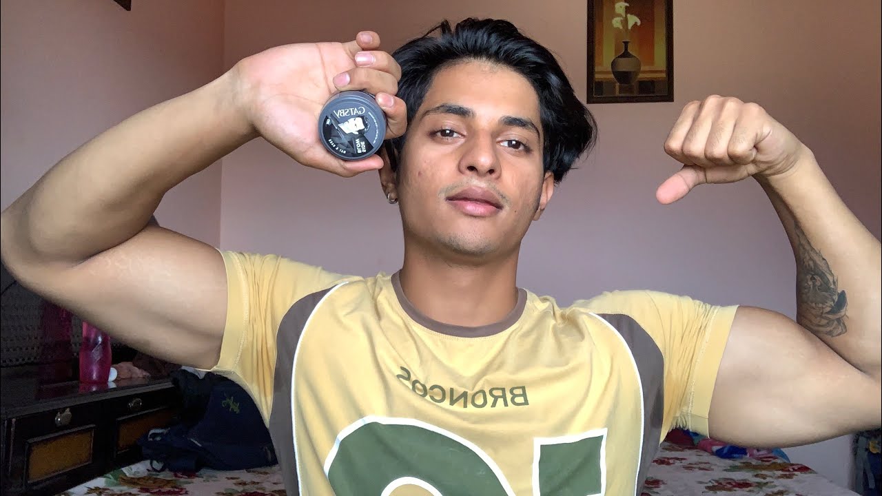 HOW TO STYLE HAIR WITHOUT COMB LONG HAIR DAFTKARTIK VLOGS ️ 