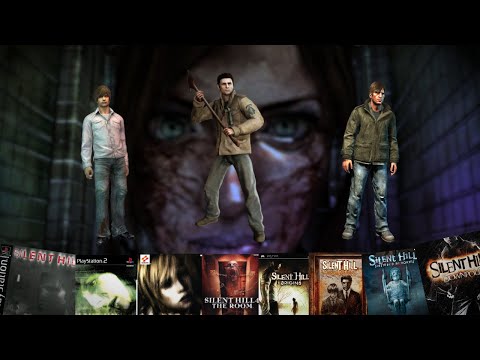 Видео: Я ВПЕРВЫЕ прошёл ПОЧТИ весь Silent Hill и вот что понял... (Часть вторая)