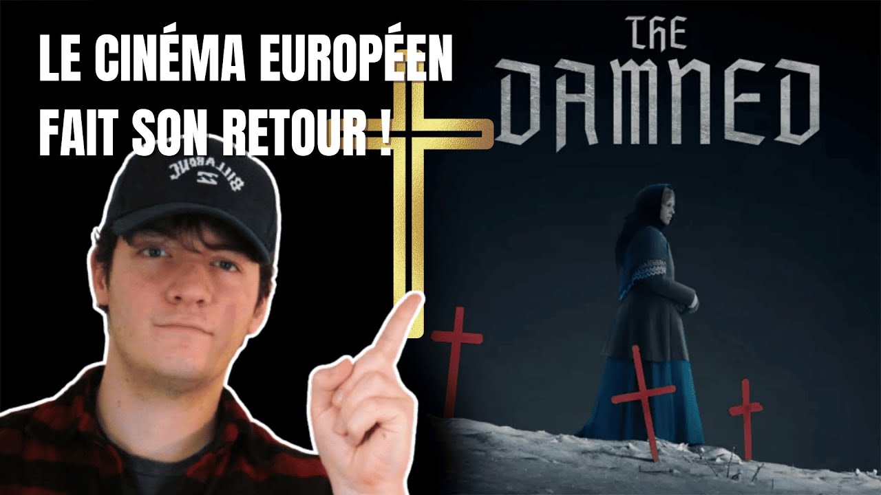 CRITIQUE : THE DAMNED (Thordur Palsson, 2025)