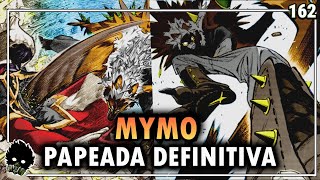 RUDO takes REVENGE for ZANKA, MYMO is DESTROYED | GACHIAKUTA 162