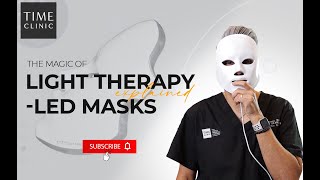 The Magic of Light Therapy - LED Mask