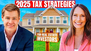 Year-End Tax Strategies For Real Estate Investors With Clint Coons | Year End Tax Planning Tips