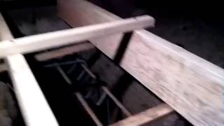 Veterans concrete,..form work @ seismic grade beam / shear wall progress