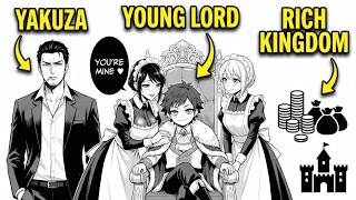 Career Overview He REINCARNATES as a NOBLE BABY and Uses YAKUZA Skills to Build a RICH KINGDOM!