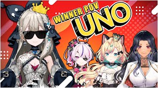 ✨UNO WINNER POV BABYYYYYYY As always✨【NIJISANJI EN | Reimu Endou】