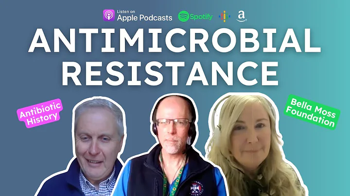 Tackling Antimicrobial Resistance - Jill Moss And ...