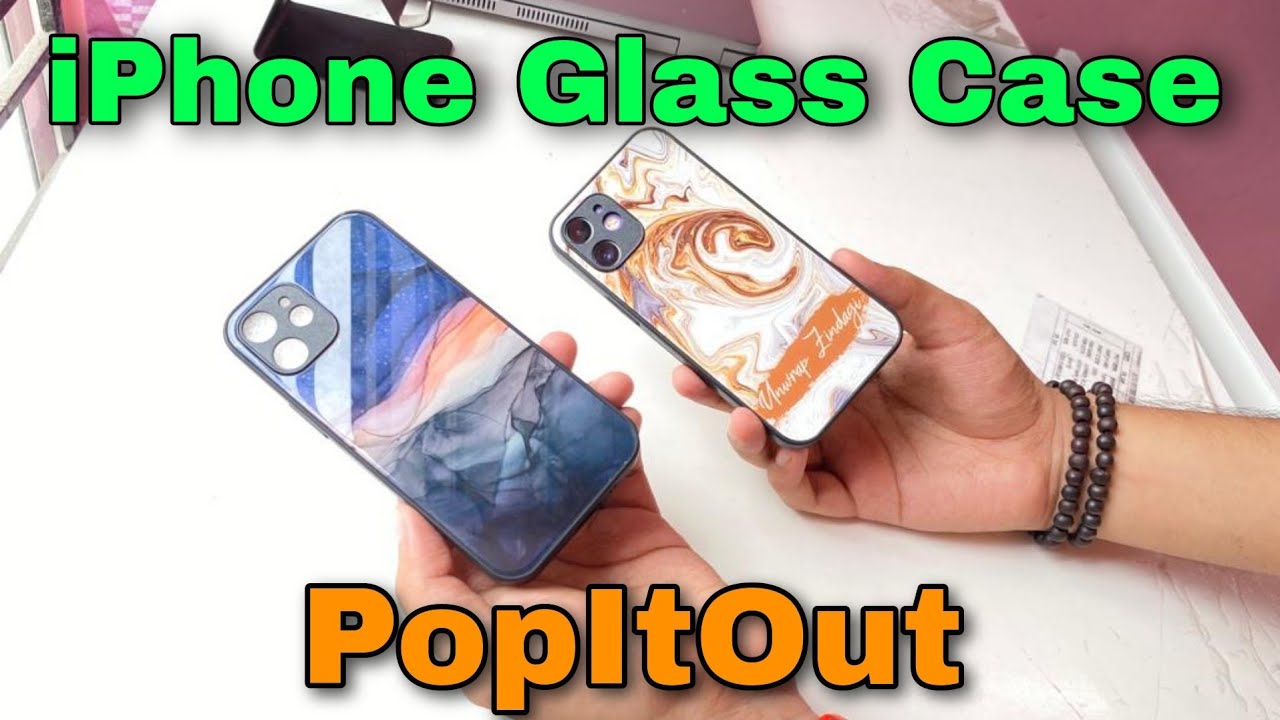 BEST iPhone Cases under 500 | POP IT OUT iPhone Cases Review | Jaldi Kholo