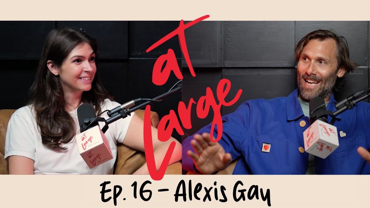 #16: Alexis Gay - The Professional Unprofessional