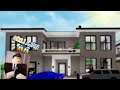 Roblox Brookhoven Komşum bi gizli ajan 😱😱