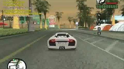 Weird Car Noises (SAMP Bug)