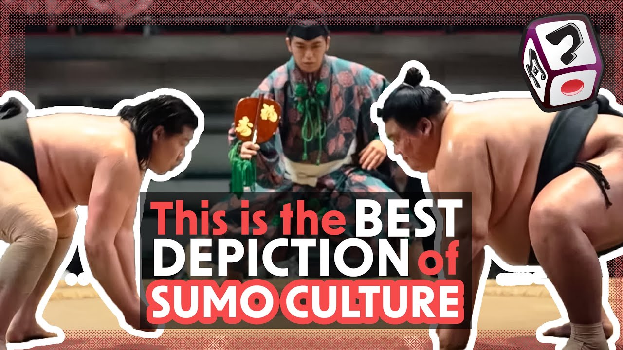 Netflix's Series "Sanctuary (聖域 )" Does Japan's National Sport Justice