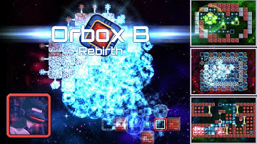 Orbox B: Rebirth preview gameplay trailer