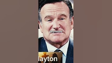Suicide is Never a Solution - Robin Williams